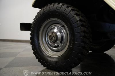 1970 Toyota Land Cruiser