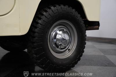 1970 Toyota Land Cruiser