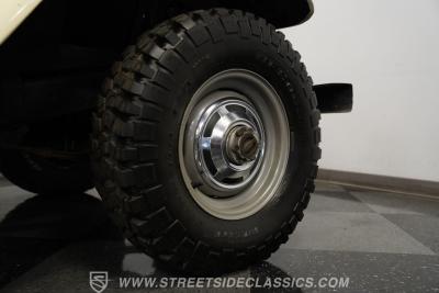 1970 Toyota Land Cruiser