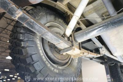 1970 Toyota Land Cruiser