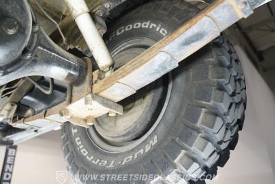 1970 Toyota Land Cruiser