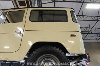1970 Toyota Land Cruiser