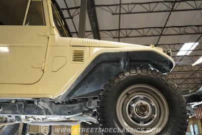 1970 Toyota Land Cruiser