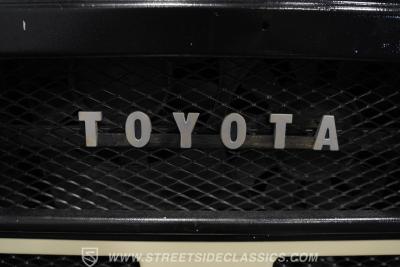 1970 Toyota Land Cruiser