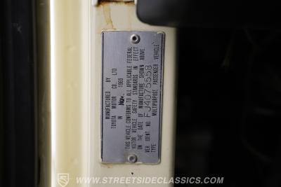 1970 Toyota Land Cruiser