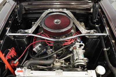 1961 Ford Ranchero Restomod