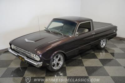 1961 Ford Ranchero Restomod