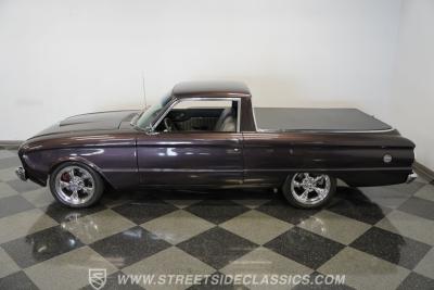 1961 Ford Ranchero Restomod