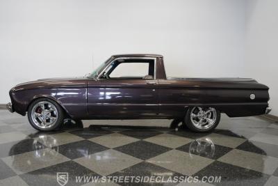 1961 Ford Ranchero Restomod