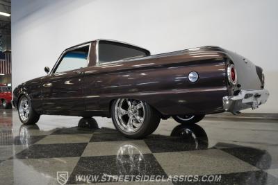 1961 Ford Ranchero Restomod