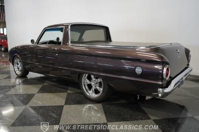 1961 Ford Ranchero Restomod