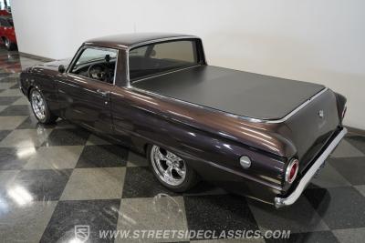 1961 Ford Ranchero Restomod