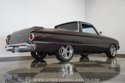 1961 Ford Ranchero Restomod