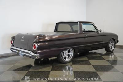 1961 Ford Ranchero Restomod