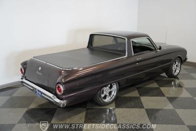 1961 Ford Ranchero Restomod