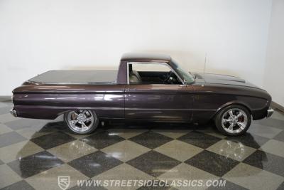 1961 Ford Ranchero Restomod