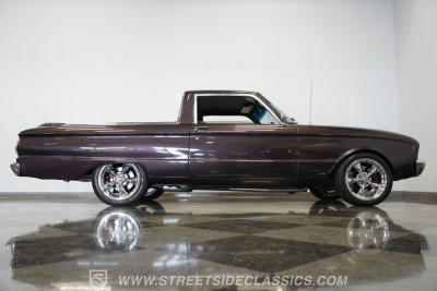 1961 Ford Ranchero Restomod