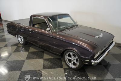 1961 Ford Ranchero Restomod