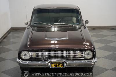 1961 Ford Ranchero Restomod