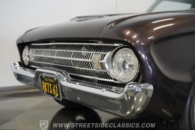 1961 Ford Ranchero Restomod
