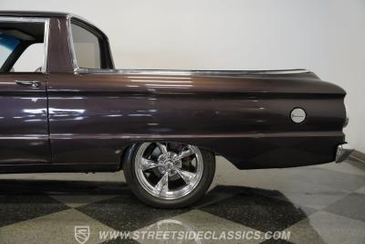 1961 Ford Ranchero Restomod