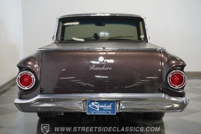 1961 Ford Ranchero Restomod