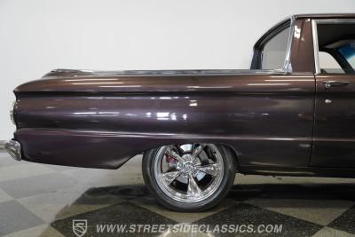 1961 Ford Ranchero Restomod