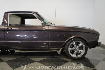 1961 Ford Ranchero Restomod