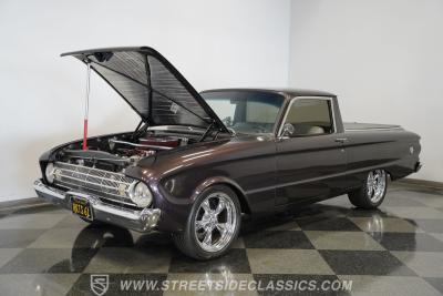 1961 Ford Ranchero Restomod