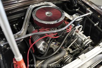 1961 Ford Ranchero Restomod