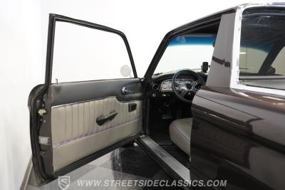 1961 Ford Ranchero Restomod