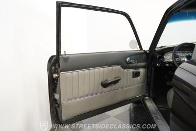 1961 Ford Ranchero Restomod