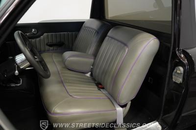 1961 Ford Ranchero Restomod