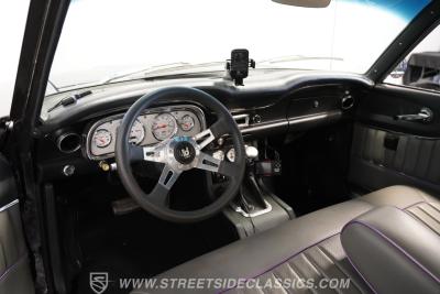 1961 Ford Ranchero Restomod