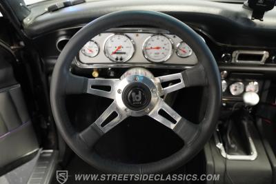 1961 Ford Ranchero Restomod