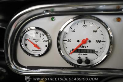 1961 Ford Ranchero Restomod