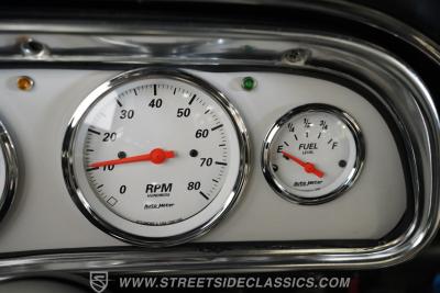 1961 Ford Ranchero Restomod