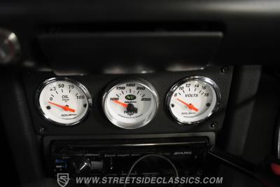 1961 Ford Ranchero Restomod