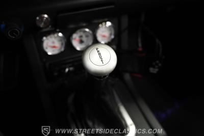 1961 Ford Ranchero Restomod