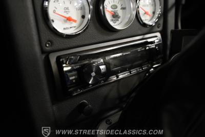 1961 Ford Ranchero Restomod