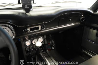 1961 Ford Ranchero Restomod