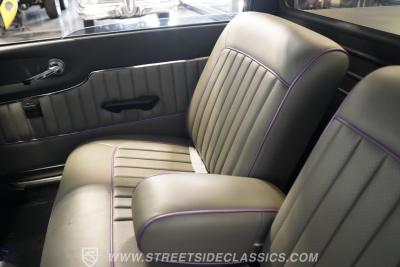 1961 Ford Ranchero Restomod