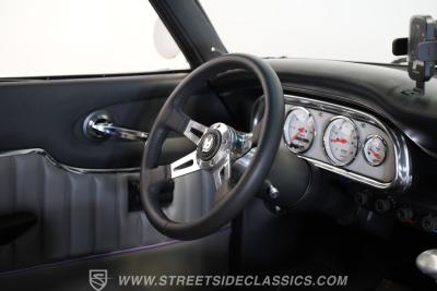 1961 Ford Ranchero Restomod