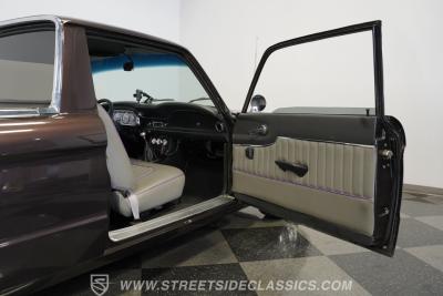 1961 Ford Ranchero Restomod