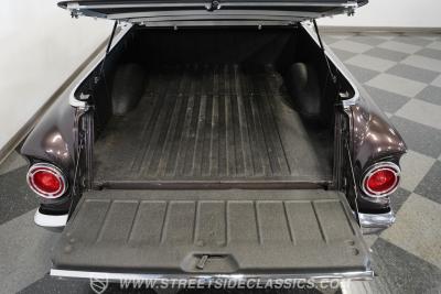 1961 Ford Ranchero Restomod