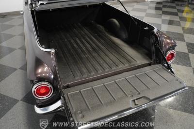 1961 Ford Ranchero Restomod