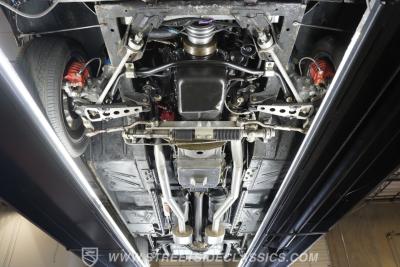 1961 Ford Ranchero Restomod