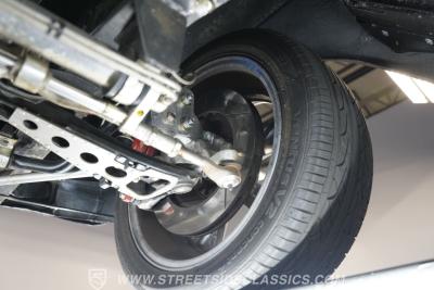 1961 Ford Ranchero Restomod