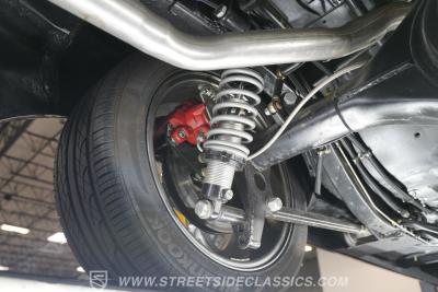 1961 Ford Ranchero Restomod