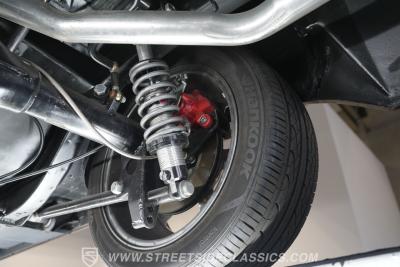 1961 Ford Ranchero Restomod